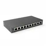 Коммутатор Ruijie Reyee RG-ES110D-P (100 Base-TX (100 мбит/с))