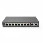 Коммутатор Ruijie Reyee RG-ES110D-P (100 Base-TX (100 мбит/с))