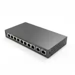 Коммутатор Ruijie Reyee RG-ES110D-P (100 Base-TX (100 мбит/с))
