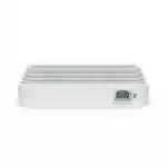 Коммутатор Ubiquiti UniFi Switch USW-Enterprise-8-PoE (2.5 GBase-T (2500 мбит/с), 2 SFP порта)