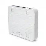 Коммутатор Ubiquiti UniFi Switch USW-Enterprise-8-PoE (2.5 GBase-T (2500 мбит/с), 2 SFP порта)