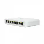 Коммутатор Ubiquiti UniFi Switch Lite 8 PoE USW-Lite-8-PoE (1000 Base-TX (1000 мбит/с))