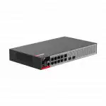 Коммутатор Ruijie RG-S2915-10GT2MS-P-L (1000 Base-TX (1000 мбит/с), 2 SFP порта)