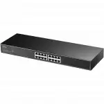 Коммутатор CUDY GS1016 (1000 Base-TX (1000 мбит/с))