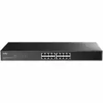 Коммутатор CUDY GS1016 (1000 Base-TX (1000 мбит/с))