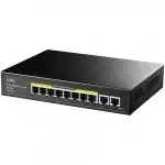 Коммутатор CUDY GS1010PE (1000 Base-TX (1000 мбит/с))