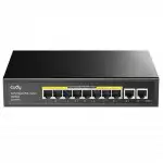Коммутатор CUDY GS1010PE (1000 Base-TX (1000 мбит/с))