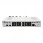 Маршрутизатор Mikrotik CCR2004-16G-2S+PC (10/100/1000 Base-TX (1000 мбит/с))