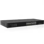 Коммутатор HTF HT-S1016R (100 Base-TX (100 мбит/с))