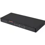Коммутатор HTF HT-S1016R (100 Base-TX (100 мбит/с))
