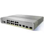 Коммутатор Cisco Catalyst 3560-CX 12TC-S WS-C3560CX-12TC-S (1000 Base-TX (1000 мбит/с), 2 SFP порта)