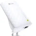 Усилитель сигнала Wi-Fi TP-Link AC750 RE200(RU) (10/100/1000 Base-TX (1000 мбит/с), Wi-Fi 5 (802.11a/ b/ g/ n/ ac), со встроенной антенной)