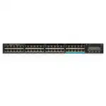 Коммутатор Cisco Catalyst 3650 WS-C3650-48TS-S (1000 Base-TX (1000 мбит/с), 4 SFP порта)