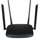 Маршрутизатор для дома Hikvision WiFi 5 (AC1200M) DS-3WR12C