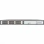 Коммутатор Delta Battery SKAT PoE-24E-2G (100 Base-TX (100 мбит/с))