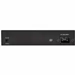 Коммутатор OSNOVO Гигабитный L2 PoE коммутатор на 10 портов SW-80802/L(150W) (1000 Base-TX (1000 мбит/с), 2 SFP порта)