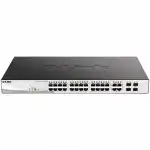 Коммутатор D-link DGS-1210-28MP/F4A (1000 Base-TX (1000 мбит/с))