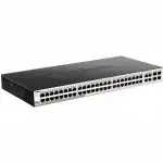 Коммутатор D-link DGS-1210-52/F3A (1000 Base-TX (1000 мбит/с))