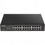 Коммутатор D-link DGS-1100-24PV2/A3A (1000 Base-TX (1000 мбит/с))