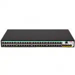 Коммутатор H3C S1850V2-52X LS-1850V2-52X-GL (1000 Base-TX (1000 мбит/с), 4 SFP порта)