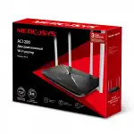 WiFi точка доступа Mercusys AC12 AC1200