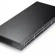 Коммутатор Zyxel GS1900-48-EU0102F (1000 Base-TX (1000 мбит/с), 2 SFP порта)