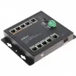 Коммутатор Dahua DH-PFS3111-8ET-96-F (1000 Base-T (1000 мбит/с), 1 SFP порт)