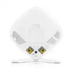 Усилитель сигнала Wi-Fi Zyxel AX1800 WX3100-T0-EU01V2F (10/100/1000 Base-TX (1000 мбит/с), Wi-Fi 6 (802.11a / b / g / n / ac / ax), со встроенной антенной)