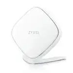 Усилитель сигнала Wi-Fi Zyxel AX1800 WX3100-T0-EU01V2F (10/100/1000 Base-TX (1000 мбит/с), Wi-Fi 6 (802.11a / b / g / n / ac / ax), со встроенной антенной)