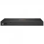 Коммутатор HPE Aruba 6100 24G JL678A#ABB (1000 Base-T (1000 мбит/с), 4 SFP порта)