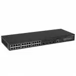 Коммутатор Dahua DH-AS4300-24GT4GF (1000 Base-T (1000 мбит/с), 4 SFP порта)