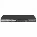Коммутатор Dahua DH-AS4300-24GT4GF (1000 Base-T (1000 мбит/с), 4 SFP порта)