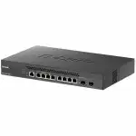 Коммутатор D-link DXS-1210-10TS/B1A (10 GBase-T (10000 мбит/с), 2 SFP порта)