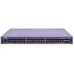 Коммутатор Extreme Summit X460-48t 16402 (1000 Base-TX (1000 мбит/с), 4 SFP порта)