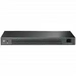 Коммутатор TP-Link TL-SG3452X (1000 Base-T (1000 мбит/с), 4 SFP порта)