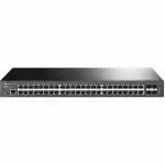 Коммутатор TP-Link TL-SG3452X (1000 Base-T (1000 мбит/с), 4 SFP порта)