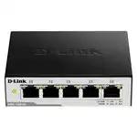 Коммутатор D-link DGS-1100-05 (1000 Base-TX (1000 мбит/с))