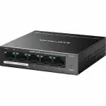 Коммутатор Mercusys MS105GP (1000 Base-T (1000 мбит/с))