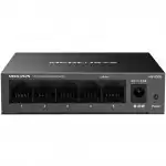 Коммутатор Mercusys MS105GS (1000 Base-T (1000 мбит/с))