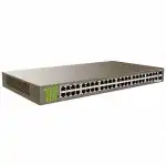 Коммутатор TENDA G1050F (1000 Base-TX (1000 мбит/с), 2 SFP порта)