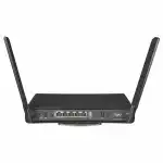 Маршрутизатор для дома Mikrotik hAP ax3 C53UiG+5HPaxD2HPaxD