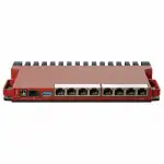 Маршрутизатор Mikrotik L009UiGS-RM (10/100/1000 Base-TX (1000 мбит/с))