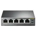 Коммутатор TP-Link TL-SG1005P (1000 Base-TX (1000 мбит/с))