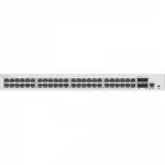 Коммутатор Huawei eKit eKitEngine S310-48T4X 98012383 (1000 Base-T (1000 мбит/с), 4 SFP порта)