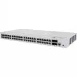 Коммутатор Huawei eKit eKitEngine S220-48P4S 8012379 (1000 Base-T (1000 мбит/с), 4 SFP порта)