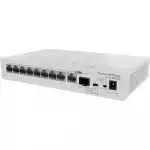 Коммутатор Huawei eKit eKitEngine S110-8P2ST 98012269 (1000 Base-T (1000 мбит/с), 1 SFP порт)