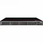 Коммутатор Huawei S5735-L48T4X-A1 98011332-SET1 (1000 Base-T (1000 мбит/с), 4 SFP порта)