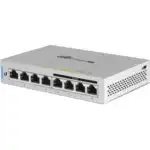 Коммутатор Ubiquiti US-8-60W (1000 Base-TX (1000 мбит/с))