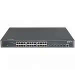 Коммутатор BDCOM S3900-24T6X (1000 Base-T (1000 мбит/с), 6 SFP портов)