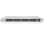 Коммутатор Ubiquiti US-48-500W (1000 Base-TX (1000 мбит/с), 4 SFP порта)